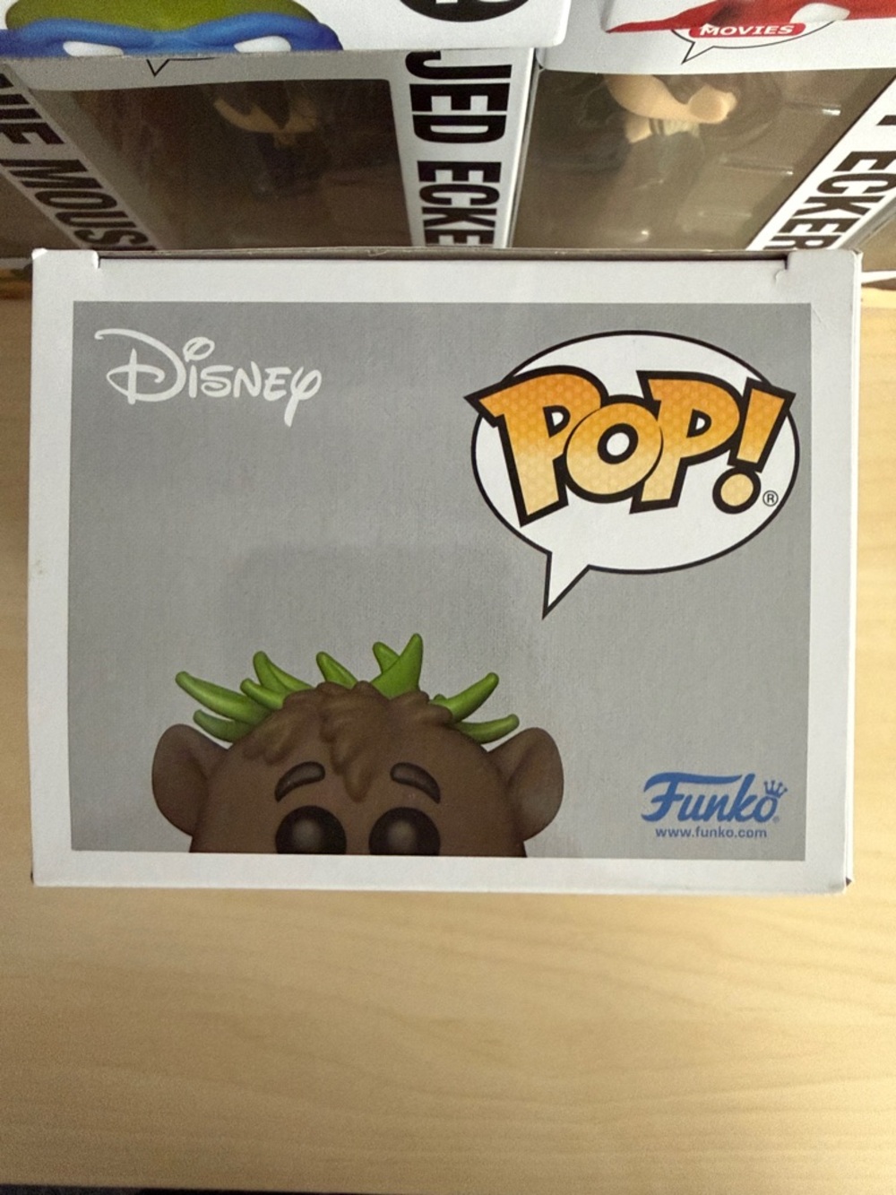 Baloo Funko- Jungle Book - Picture 6 of 6
